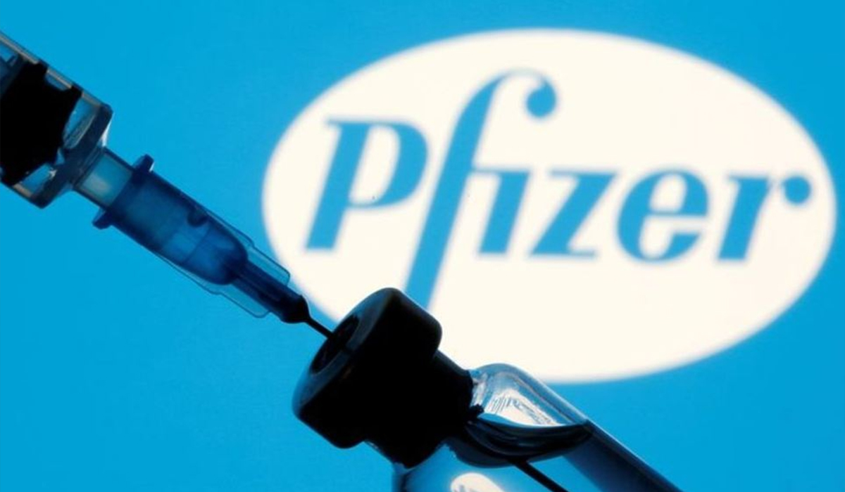 South African variant can break through Pfizer vaccine study says